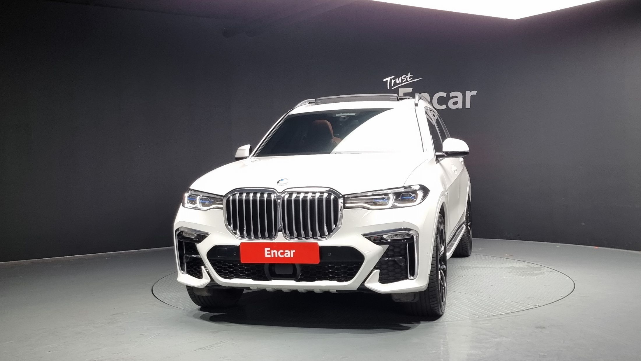 BMW X7 G07 2021