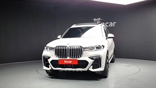 BMW X7 G07 2021