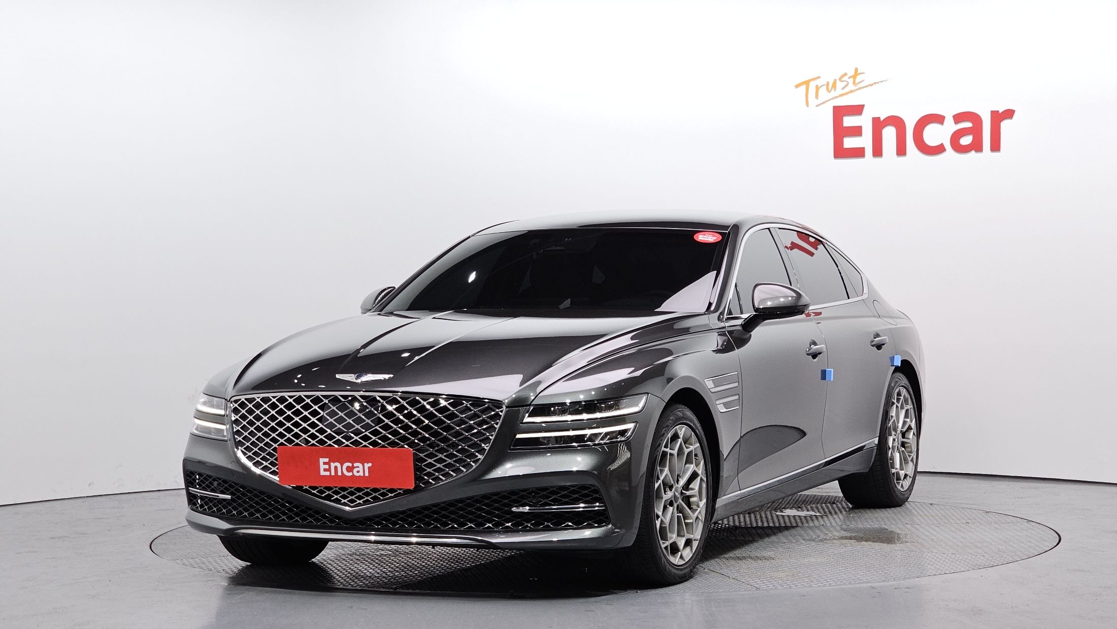 GENESIS G80 RG3