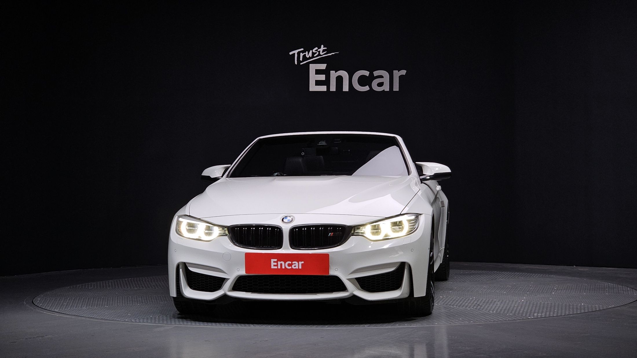 BMW M4 F82 2016
