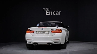BMW M4 F82 2016