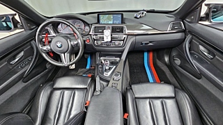 BMW M4 F82 2016