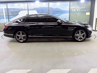 GENESIS G80 RG3 2022