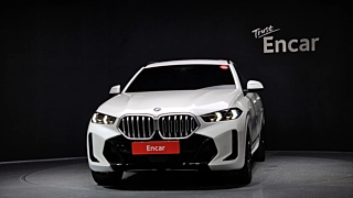 BMW X6 G06 2023