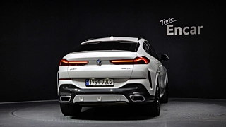 BMW X6 G06 2023