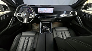BMW X6 G06 2023