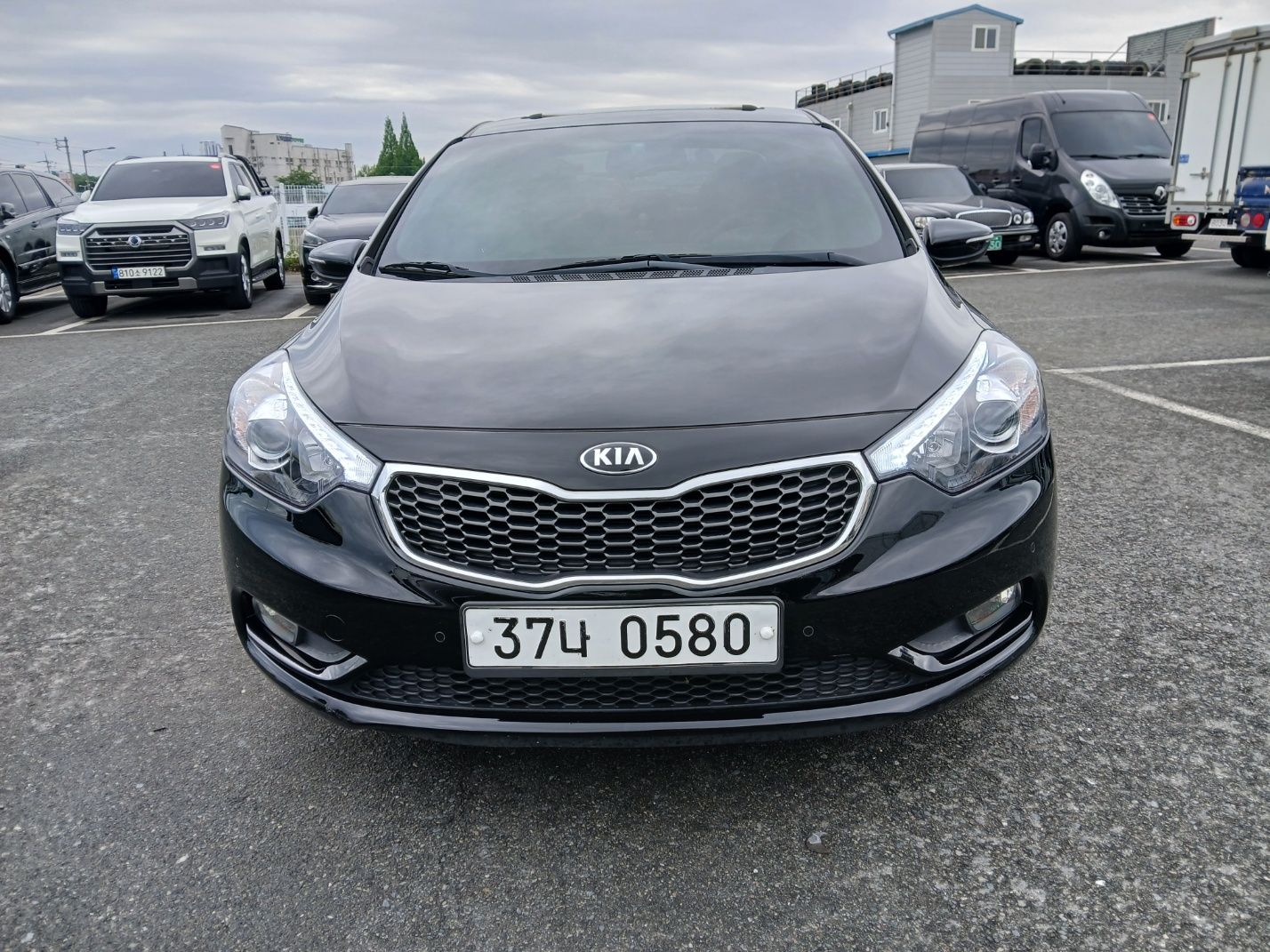 KIA K3 2015