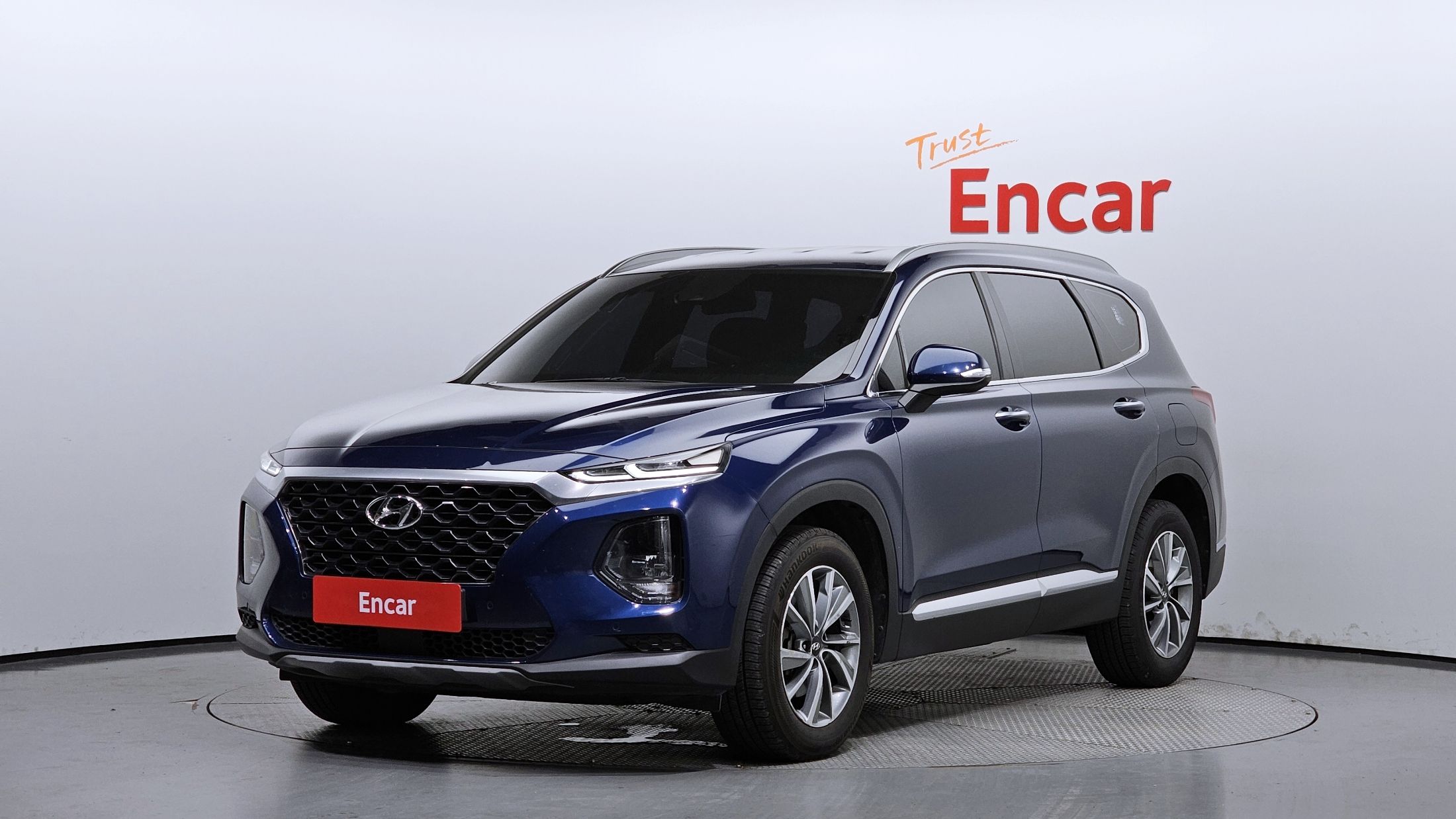 HYUNDAI SANTAFE TM