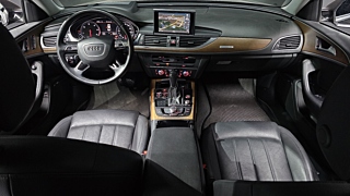 AUDI A6 2016