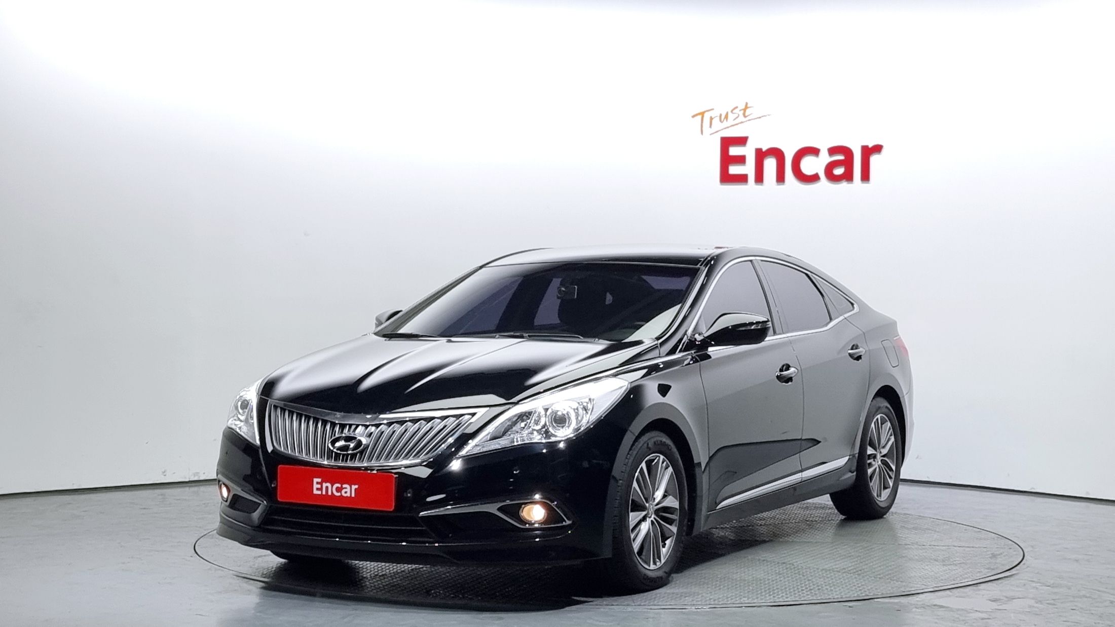 HYUNDAI GRANDEUR HG