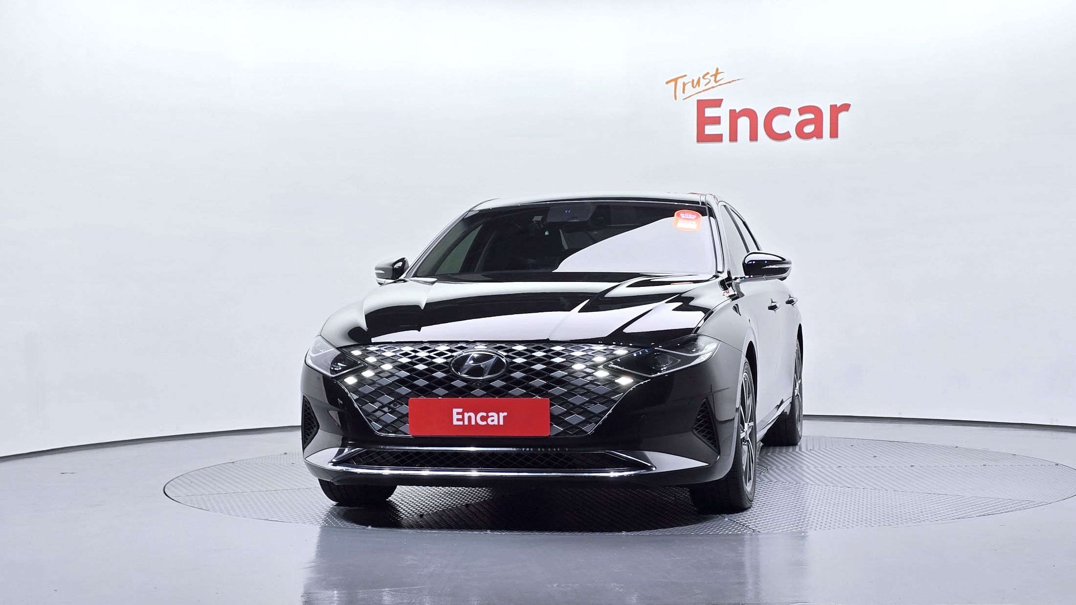 HYUNDAI GRANDEUR IG 2021