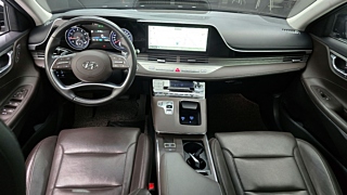 HYUNDAI GRANDEUR IG 2021