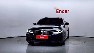 BMW 5-SERIES G30 2022