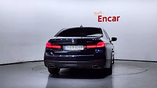 BMW 5-SERIES G30 2022