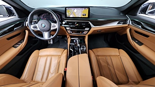 BMW 5-SERIES G30 2022