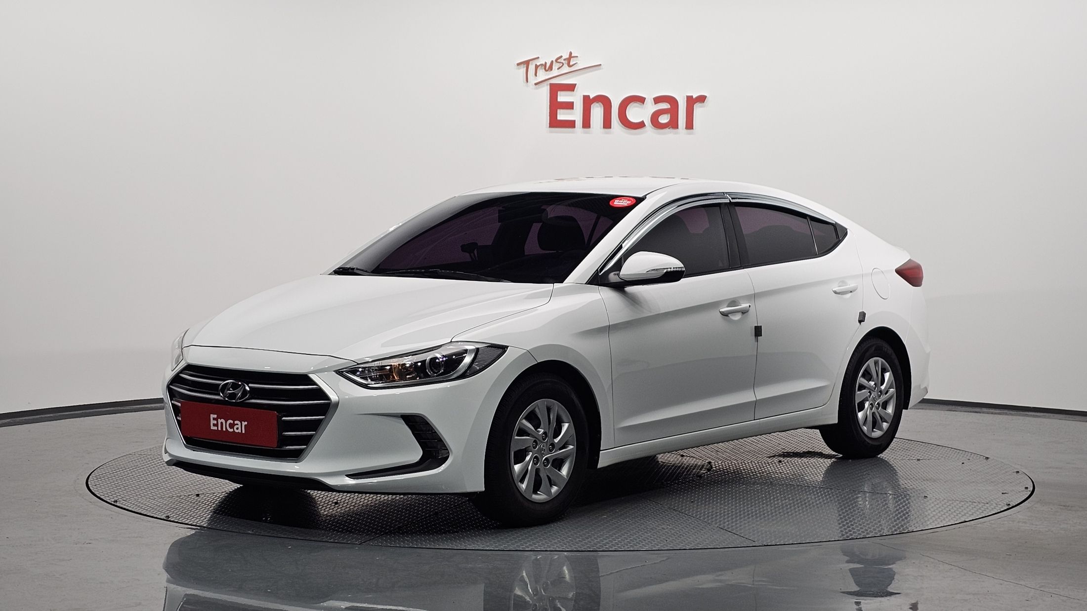 HYUNDAI AVANTE AD 2016