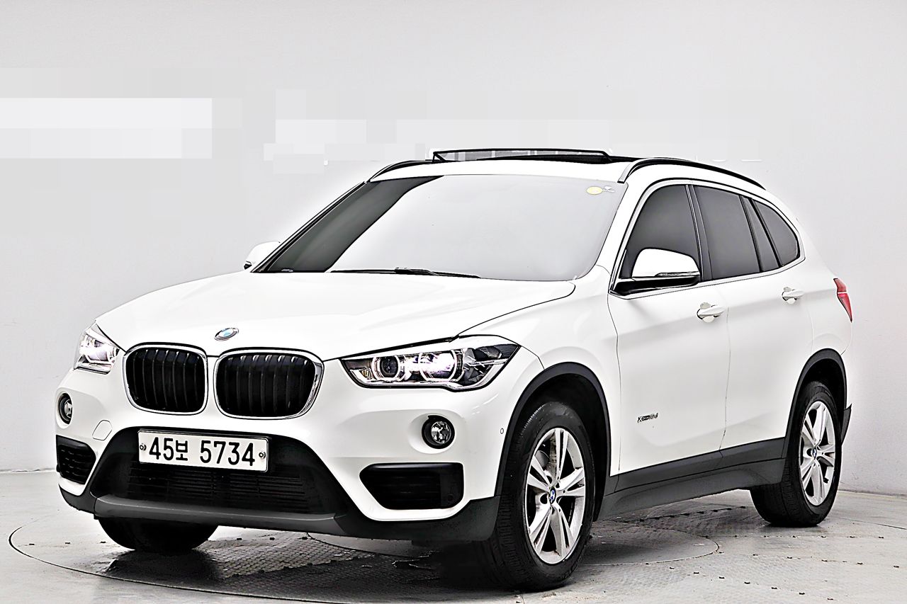 BMW X1 F48 2017