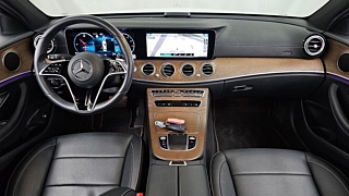MERCEDES BENZ E-CLASS W213 2021
