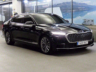 kia k9