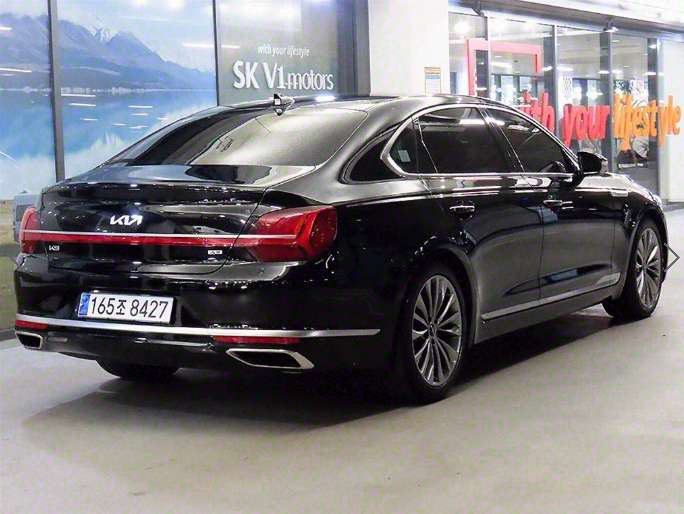 KIA K9