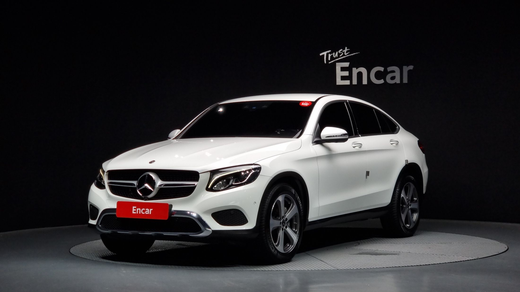 MERCEDES BENZ GLC-CLASS X253