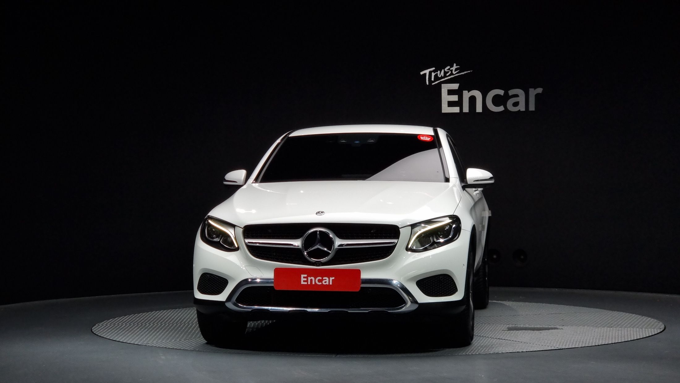 MERCEDES BENZ GLC-CLASS X253 2019