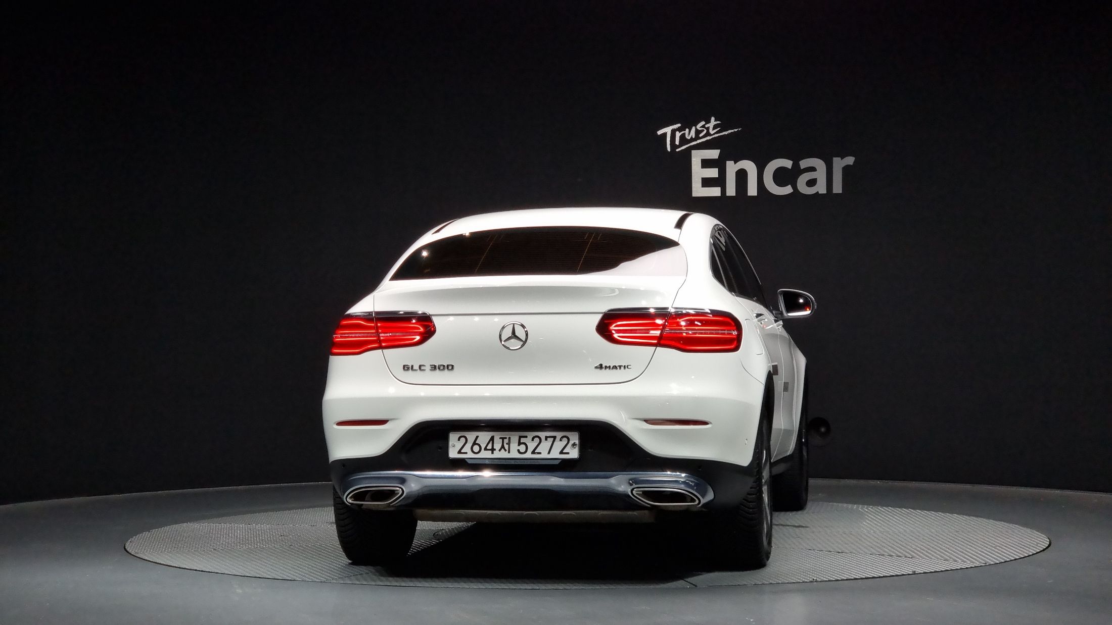 MERCEDES BENZ GLC-CLASS X253 2019