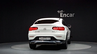 MERCEDES BENZ GLC-CLASS X253 2019