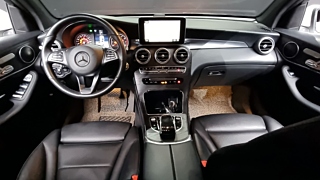 MERCEDES BENZ GLC-CLASS X253 2019