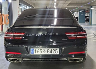 GENESIS G80 RG3 2022