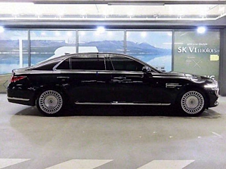 GENESIS G90 2021