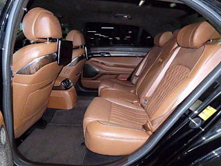 GENESIS G90 2021