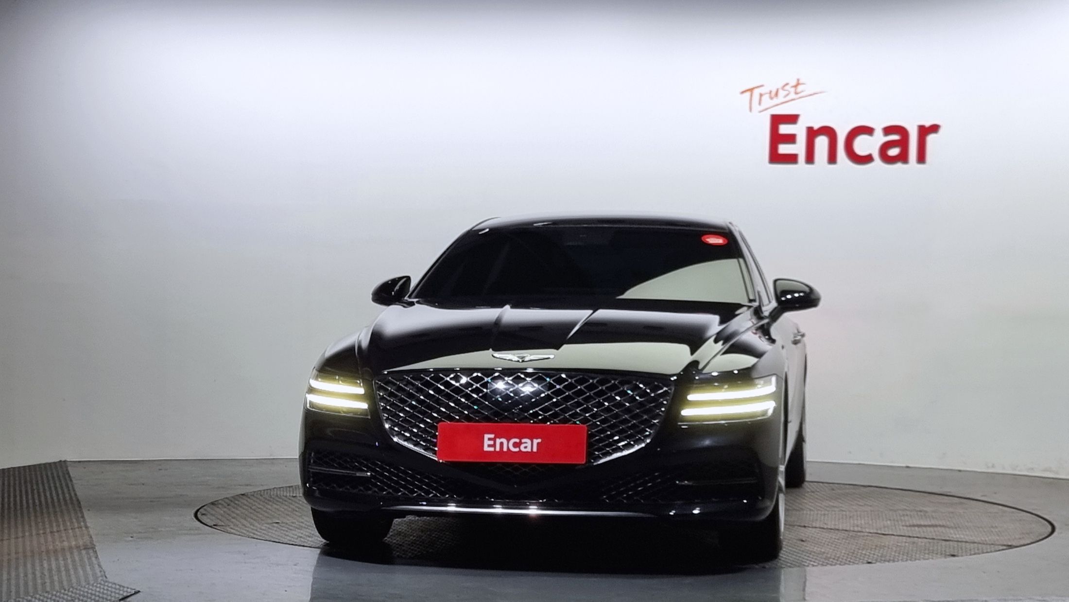 GENESIS G80 RG3 2020