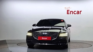 GENESIS G80 RG3 2020