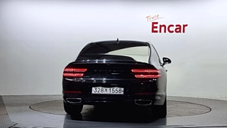 GENESIS G80 RG3 2020