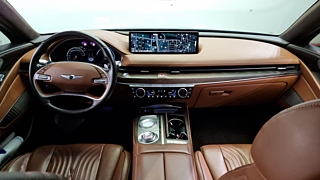 GENESIS G80 RG3 2020