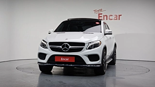 MERCEDES BENZ GLE-CLASS W166 2018