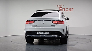 MERCEDES BENZ GLE-CLASS W166 2018