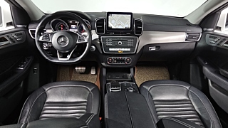 MERCEDES BENZ GLE-CLASS W166 2018