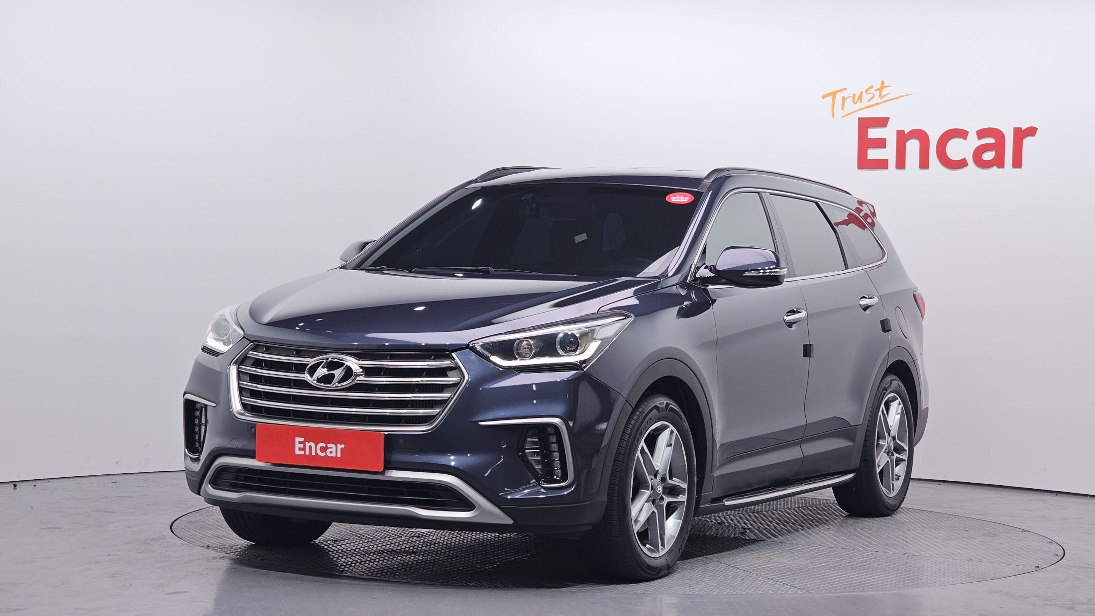HYUNDAI MAXCRUZ 2016