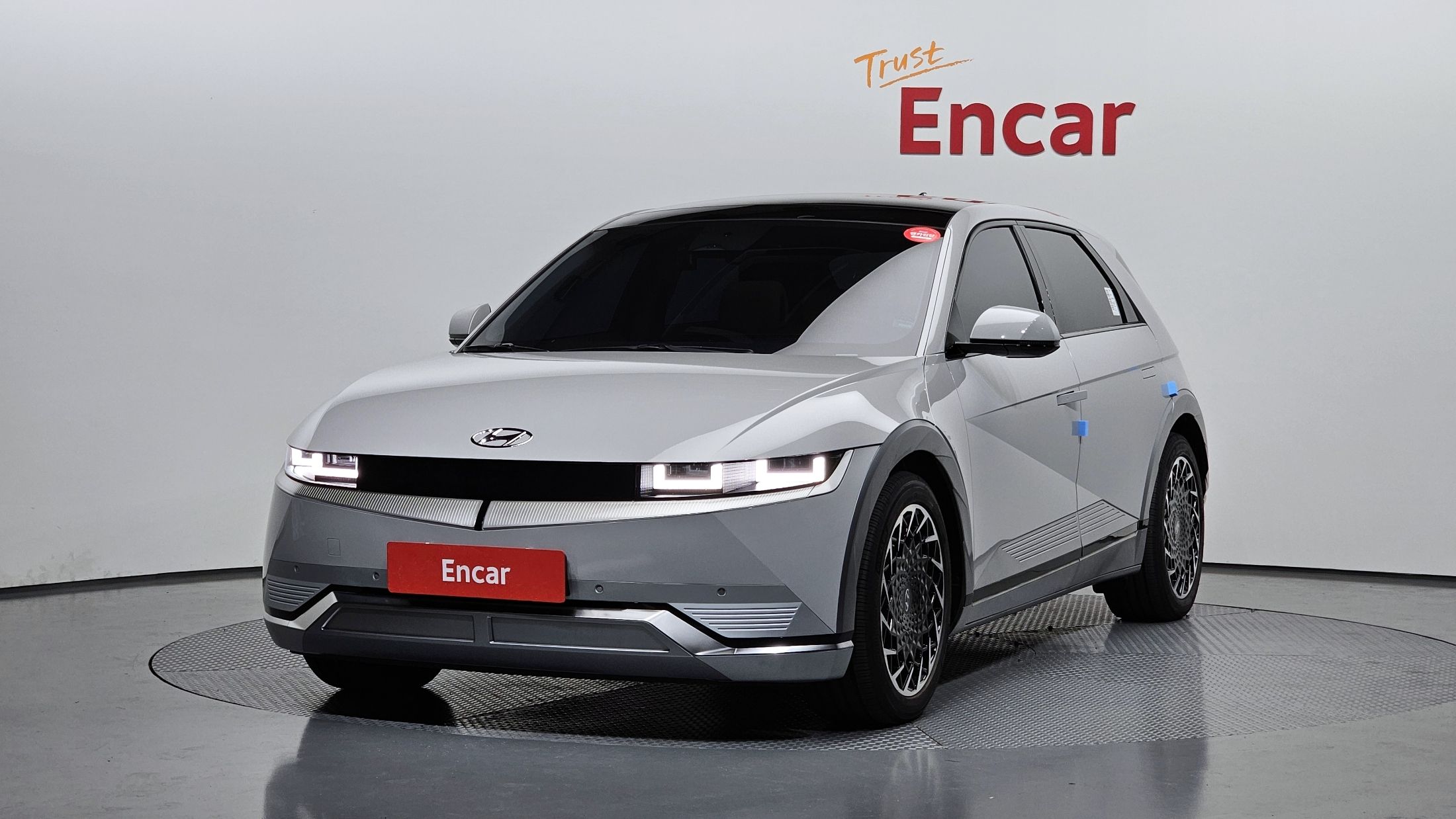 HYUNDAI IONIQ5 2021