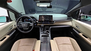 TOYOTA SIENNA 2021