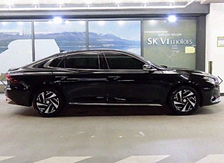 HYUNDAI GRANDEUR IG HYBRID 2022