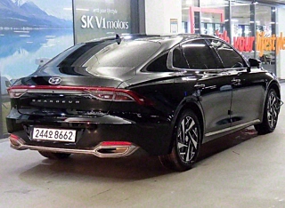 HYUNDAI GRANDEUR IG HYBRID 2022