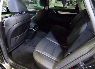 HYUNDAI GRANDEUR IG HYBRID 2022