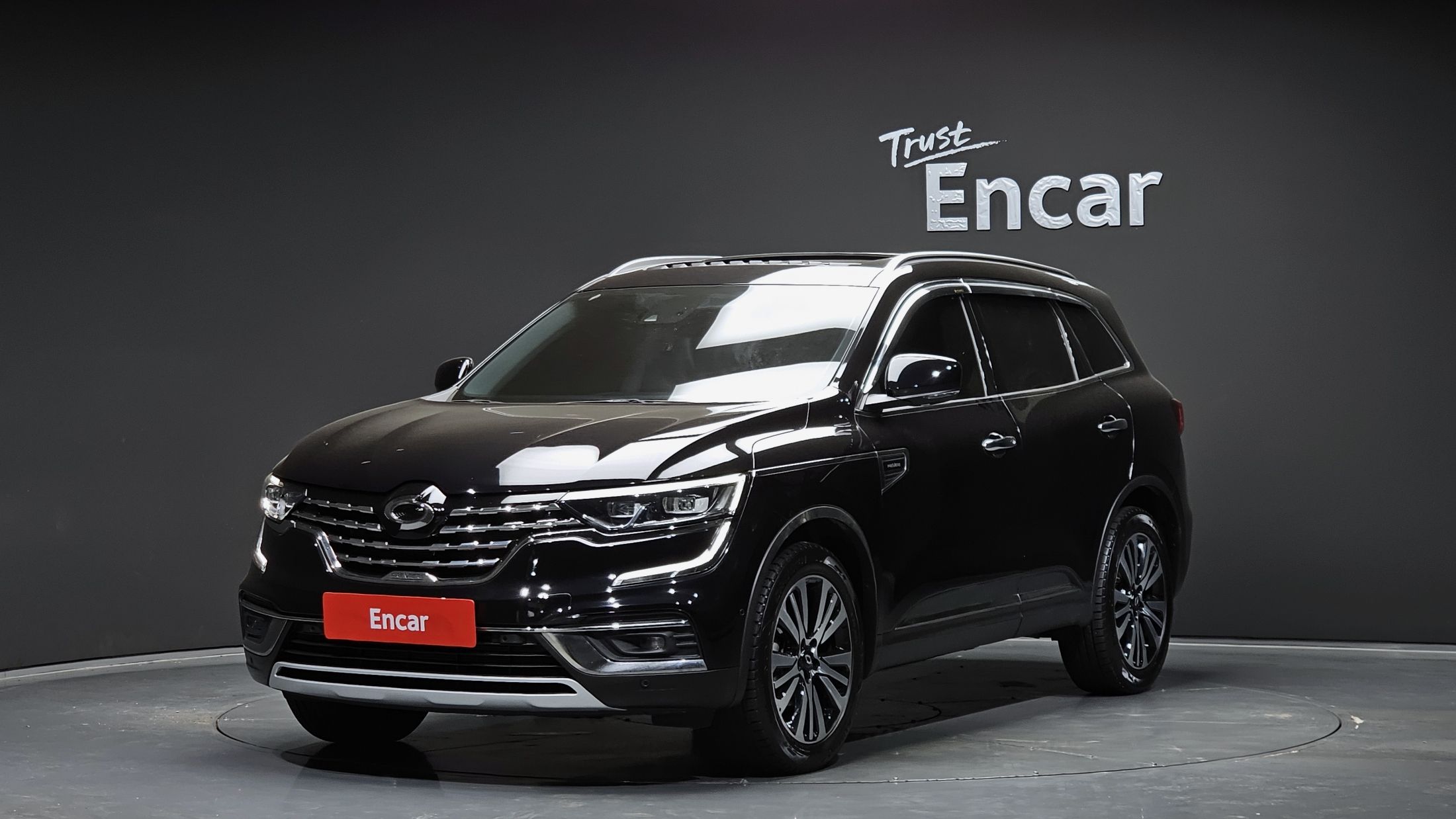 RENAULT SAMSUNG QM6 2020