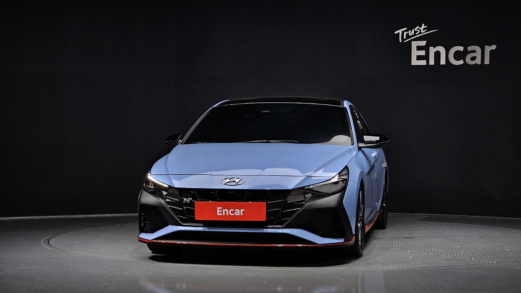 HYUNDAI AVANTE CN7 2021