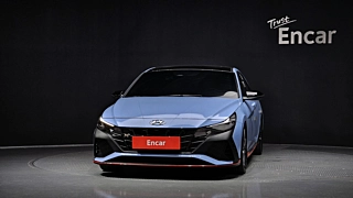 HYUNDAI AVANTE CN7 2021