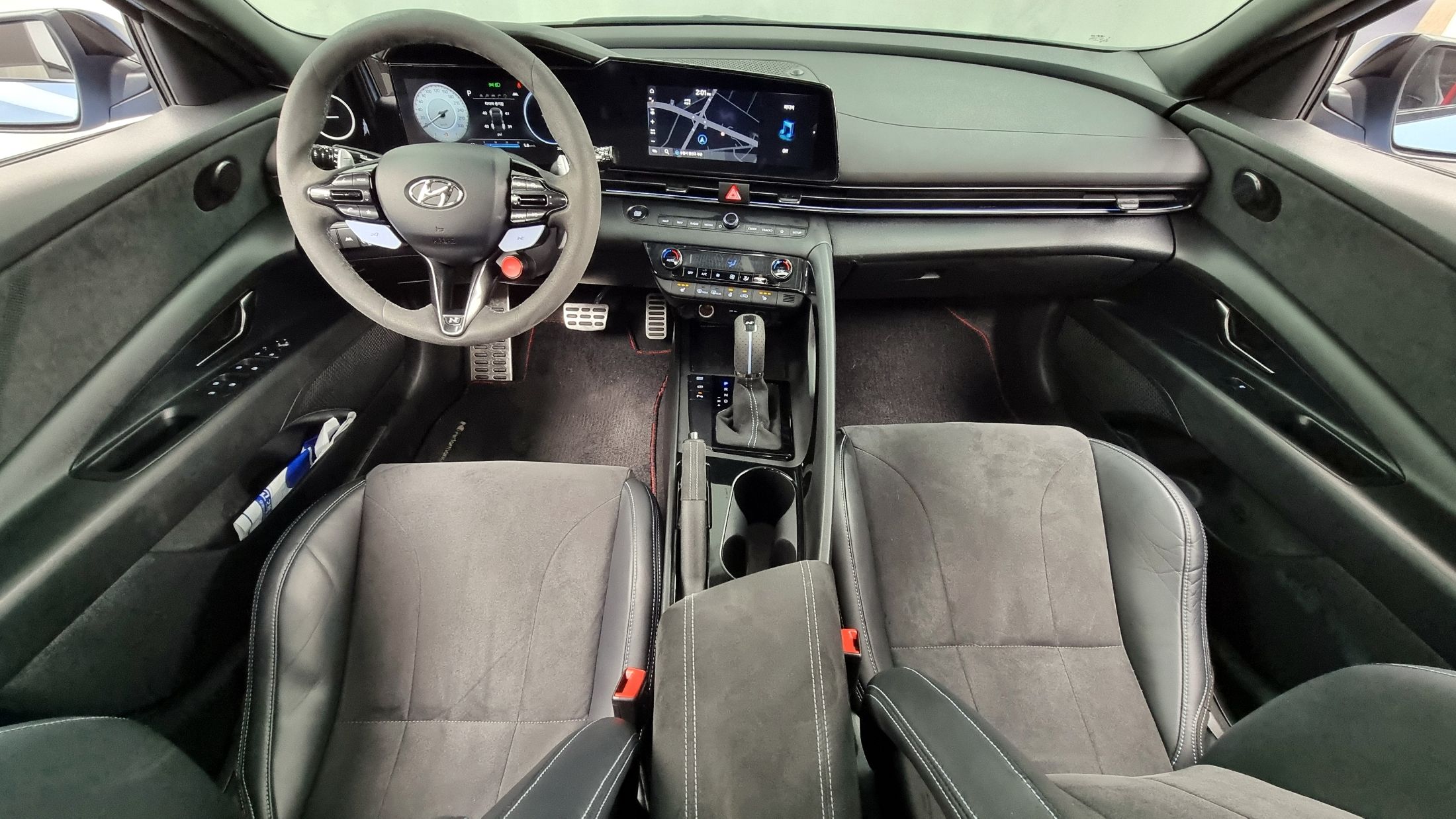 HYUNDAI AVANTE CN7 2021