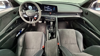 HYUNDAI AVANTE CN7 2021